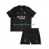 Maglie da Calcio Paris Saint-Germain Bambino Quarta Tenuta 2025-2026 Maniche Corte