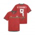 Maglie da Calcio Portogallo Bruno Fernandes 8 Uomo Prima Tenuta Mondiali 2026 Maniche Corte