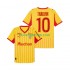 Maglie da Calcio RC Lens Florian Thauvin 10 Uomo Prima Tenuta 2025-2026 Maniche Corte