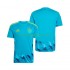 Maglie da Calcio Spagna Portiere Uomo Prima Tenuta Mondiali 2026 Maniche Corte