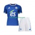 Maglie da Calcio Strasbourg Bambino Prima Tenuta 2025-2026 Maniche Corte