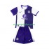 Maglie da Calcio Toulouse Bambino Prima Tenuta 2025-2026 Maniche Corte