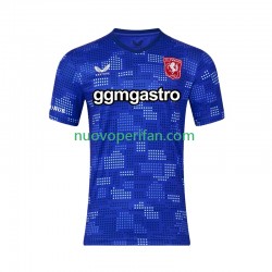 Maglie da Calcio Twente Uomo Trasferta Tenuta 2025-2026 Maniche Corte