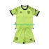 Maglie da Calcio West Ham United Portiere Bambino Prima Tenuta 2025-2026 Maniche Corte
