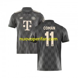 Maglie da Calcio FC Bayern München COMAN 11 Octoberfest Uomo Quarta Tenuta 2024-2025 Maniche Corte