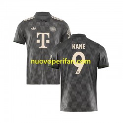 Maglie da Calcio FC Bayern München Kane 9 Octoberfest Uomo Quarta Tenuta 2024-2025 Maniche Corte