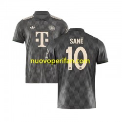 Maglie da Calcio FC Bayern München SANE 10 Octoberfest Uomo Quarta Tenuta 2024-2025 Maniche Corte