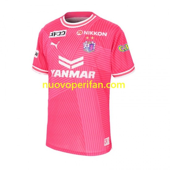 Maglie da Calcio Cerezo Osaka Uomo Prima Tenuta 2024 Maniche Corte