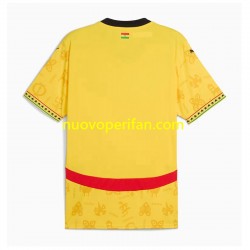 Maglie da Calcio Ghana Uomo Trasferta Tenuta 2024 Maniche Corte