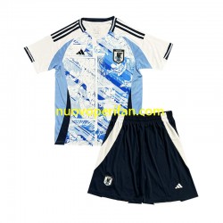 Maglie da Calcio Giappone Dragon Ball Bambino Prima Tenuta 2024 Maniche Corte