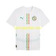Maglie da Calcio Senegal Uomo Prima Tenuta 2025 Maniche Corte