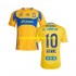 Maglie da Calcio Tigres UANL Gignac 10 Uomo Prima Tenuta 2024-2025 Maniche Corte