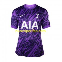 Maglie da Calcio Tottenham Hotspur Portiere Uomo Alternativa Tenuta 2024-2025 Maniche Corte