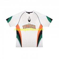 Maglie da Calcio Venezia Uomo Trasferta Tenuta 2024-2025 Maniche Corte