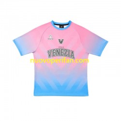 Maglie da Calcio Venezia Portiere Uomo Trasferta Tenuta 2024-2025 Maniche Corte