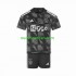 Maglie da Calcio AFC Ajax Bambino Alternativa Tenuta 2023-2024 Maniche Corte