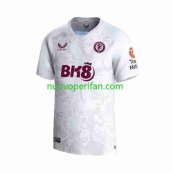 Maglie da Calcio Aston Villa Uomo Trasferta Tenuta 2023-2024 Maniche Corte