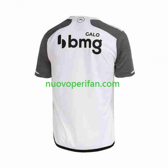 Maglie da Calcio Atletico Mineiro Uomo Trasferta Tenuta 2023-2024 Maniche Corte
