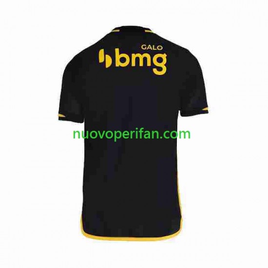 Maglie da Calcio Atletico Mineiro Uomo Alternativa Tenuta 2023-2024 Maniche Corte