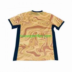 Maglie da Calcio Australia Uomo Prima Tenuta 2023-2024 Maniche Corte