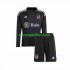 Maglie da Calcio Besiktas Portiere Bambino Prima Tenuta 2023-2024 Maniche Lunghe