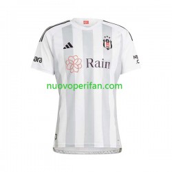 Maglie da Calcio Besiktas Uomo Prima Tenuta 2023-2024 Maniche Corte