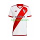 Maglie da Calcio CA River Plate Uomo Prima Tenuta 2023-2024 Maniche Corte