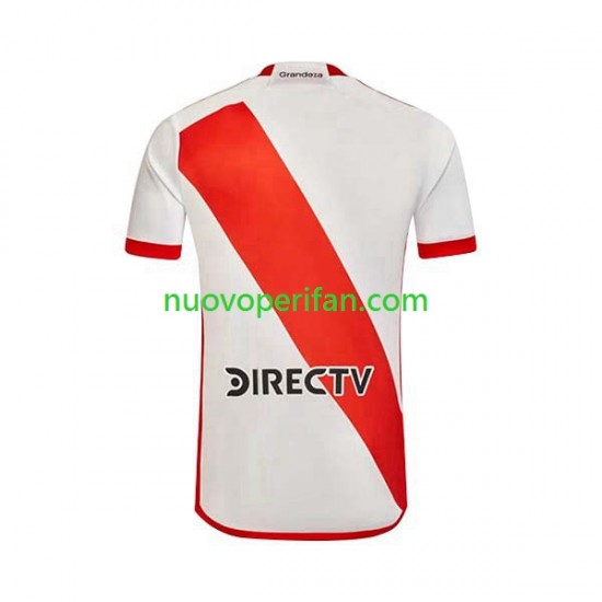 Maglie da Calcio CA River Plate Uomo Prima Tenuta 2023-2024 Maniche Corte