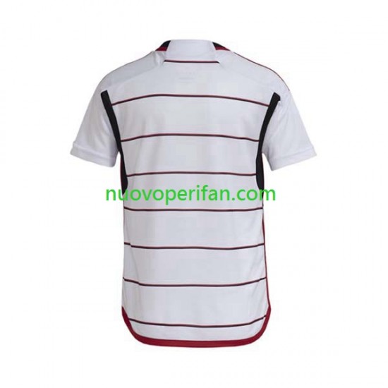 Maglie da Calcio CR Flamengo Uomo Trasferta Tenuta 2023-2024 Maniche Corte