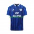 Maglie da Calcio Cardiff City Uomo Prima Tenuta 2023-2024 Maniche Corte