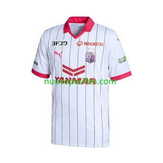 Maglie da Calcio Cerezo Osaka Uomo Trasferta Tenuta 2023 Maniche Corte