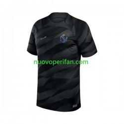 Maglie da Calcio Chelsea Portiere Uomo Prima Tenuta 2023-2024 Maniche Corte