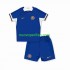 Maglie da Calcio Chelsea Bambino Prima Tenuta 2023-2024 Maniche Corte