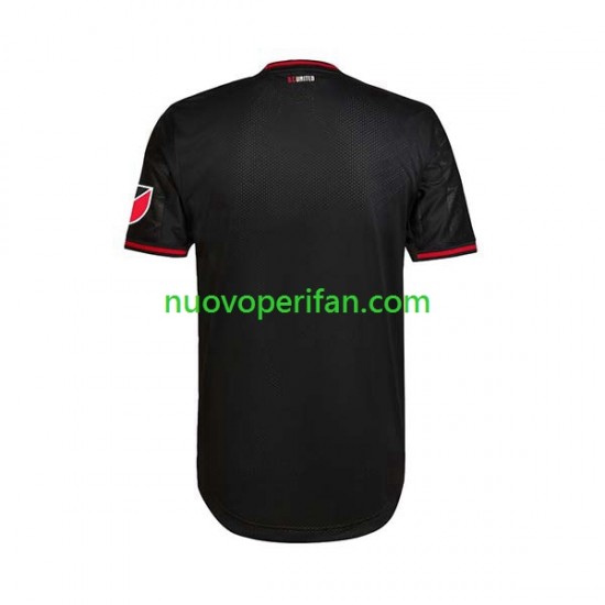 Maglie da Calcio DC United Uomo Prima Tenuta 2023-2024 Maniche Corte