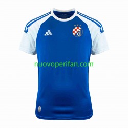 Maglie da Calcio Dinamo Zagreb Uomo Prima Tenuta 2023-2024 Maniche Corte