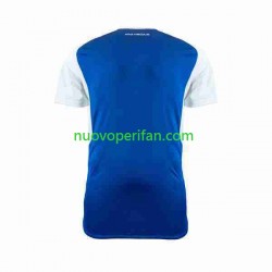 Maglie da Calcio Dinamo Zagreb Uomo Prima Tenuta 2023-2024 Maniche Corte