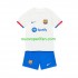 Maglie da Calcio FC Barcelona Bambino Trasferta Tenuta 2023-2024 Maniche Corte