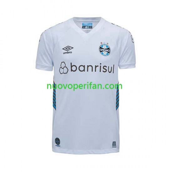 Maglie da Calcio Gremio Uomo Trasferta Tenuta 2023-2024 Maniche Corte