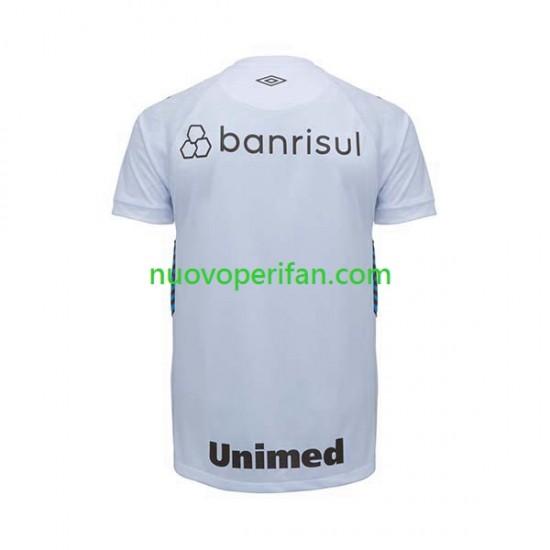 Maglie da Calcio Gremio Uomo Trasferta Tenuta 2023-2024 Maniche Corte
