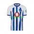Maglie da Calcio Hertha BSC Uomo Prima Tenuta 2023-2024 Maniche Corte