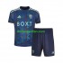 Maglie da Calcio Leeds United Bambino Trasferta Tenuta 2023-2024 Maniche Corte