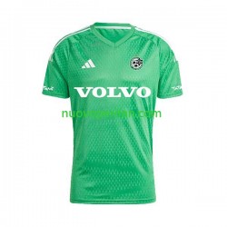 Maglie da Calcio Maccabi Haifa Uomo Prima Tenuta 2023-2024 Maniche Corte