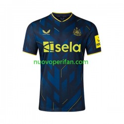 Maglie da Calcio Newcastle United Uomo Alternativa Tenuta 2023-2024 Maniche Corte