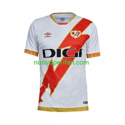 Maglie da Calcio Rayo Vallecano Uomo Prima Tenuta 2023-2024 Maniche Corte