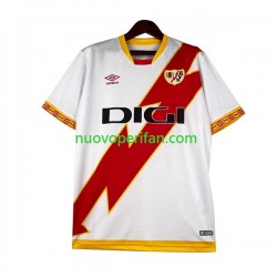 Maglie da Calcio Rayo Vallecano Uomo Prima Tenuta 2023-2024 Maniche Corte