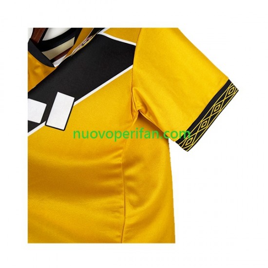 Maglie da Calcio Rayo Vallecano Uomo Alternativa Tenuta 2023-2024 Maniche Corte