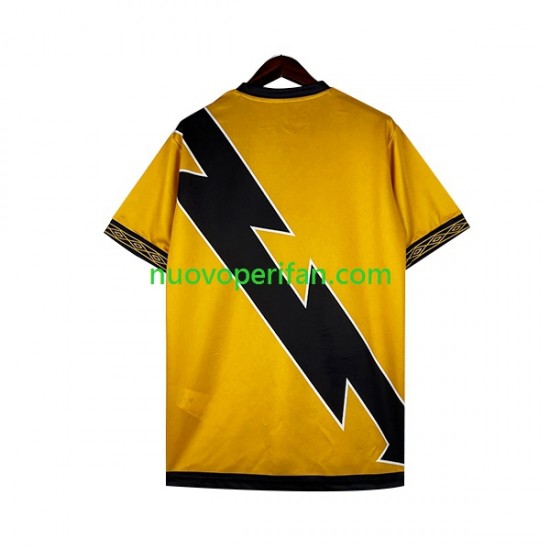 Maglie da Calcio Rayo Vallecano Uomo Alternativa Tenuta 2023-2024 Maniche Corte