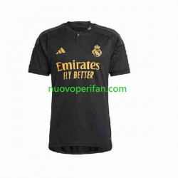 Maglie da Calcio Real Madrid Uomo Alternativa Tenuta 2023-2024 Maniche Corte