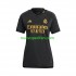 Maglie da Calcio Real Madrid Donna Alternativa Tenuta 2023-2024 Maniche Corte