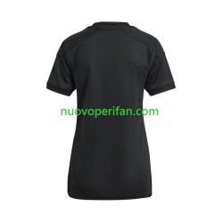 Maglie da Calcio Real Madrid Donna Alternativa Tenuta 2023-2024 Maniche Corte